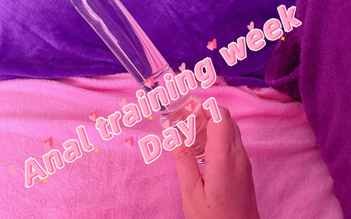 Kisicaxx: गांड चुदाई प्रशिक्षण पहला दिन