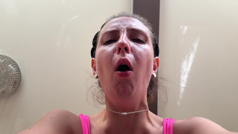 Hottie goddess: Aromatic Spit Flood You Beg for More POV