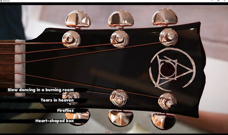 Erotic Krisso: लाल लुसी-कामुक आदमी अपनी पत्नी की चुदाई करता है