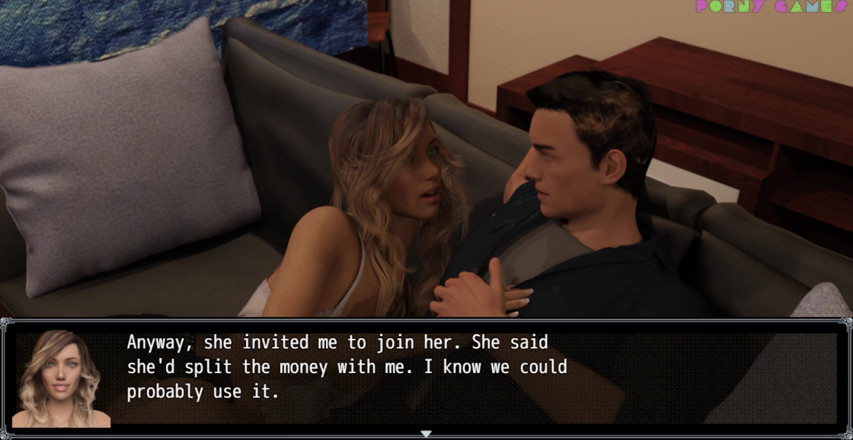 Porny Games: The office wife (by J. S. Deacon) - Pt. 30