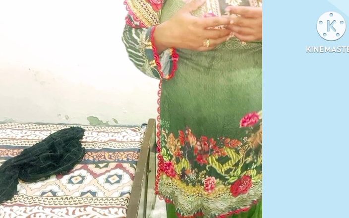 Lubnawife: Vedeta Tik Tok Ludhiana video viral băiat complet sexy lăsat...