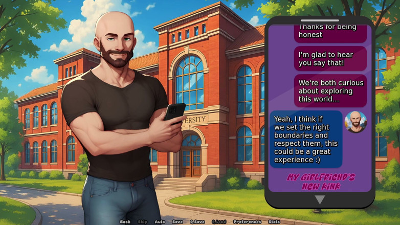 Like A Boss: Complete Gameplay - My Girlfriends New Kink, Part 6