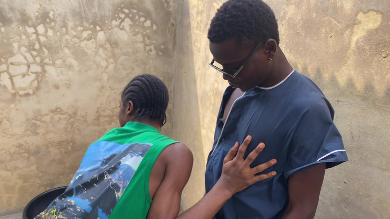 Baddestboyx: Застукали на уличных сценах