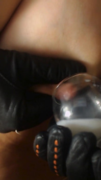 Tasty Milk in Glass