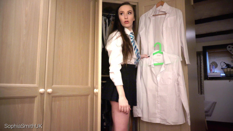 SophiaSmithUK: Payback on Alicias Shirts