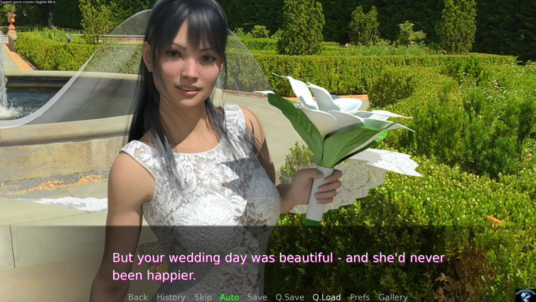 Porngame201: 观看我的妻子 3