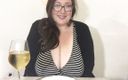 cutejayne: Enorme tieten bbw gfe en close-up