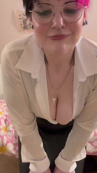 Miss Ruby Monthly Milking Session: Tiny Cock Edition