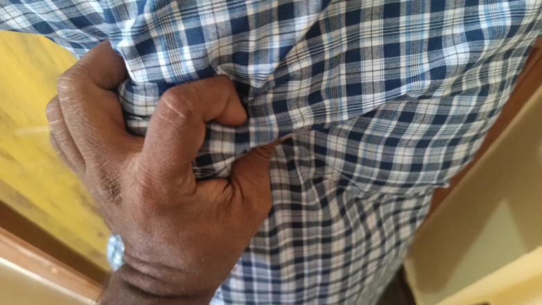 Magilmathi: Beautiful Desi Girl