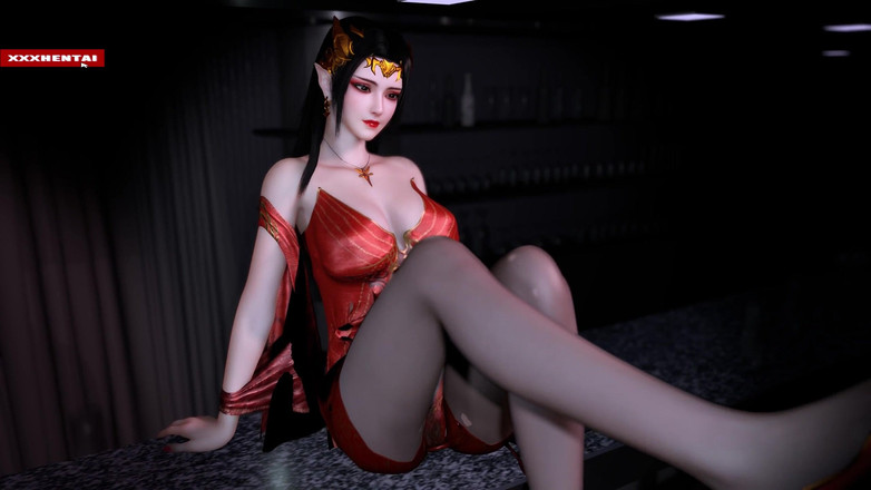 Soiyu Hentai: Avatar Bogini Bogów Booty - Hentai Animacja 3D