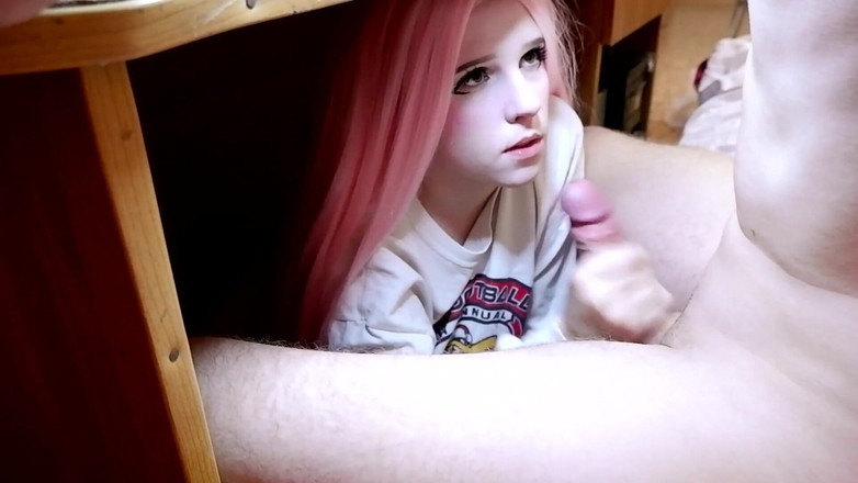 BubbleGum: मैंने अपने गेमर को लंड चुसाई से खुश किया