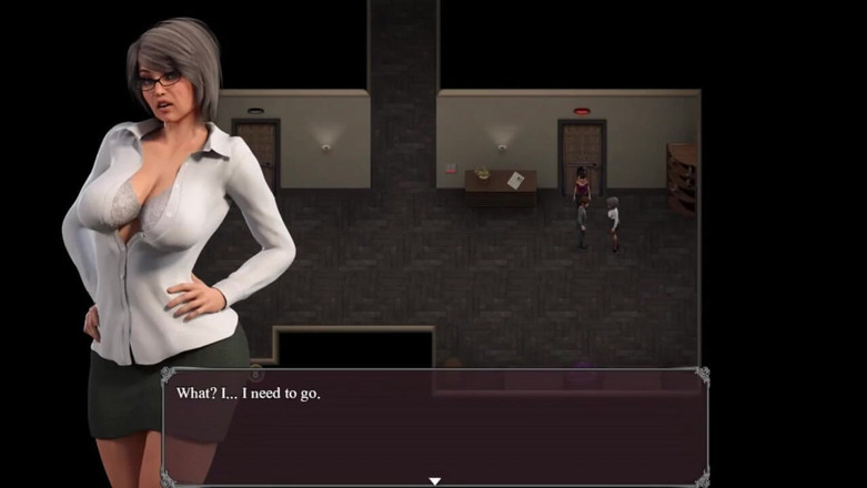 Miss Kitty 2K: 欲望の流行 - パート30 - 彼のGFに閉じ込められ、だまされる