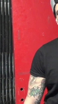 Fucked Raw in Backroom by French Badboy