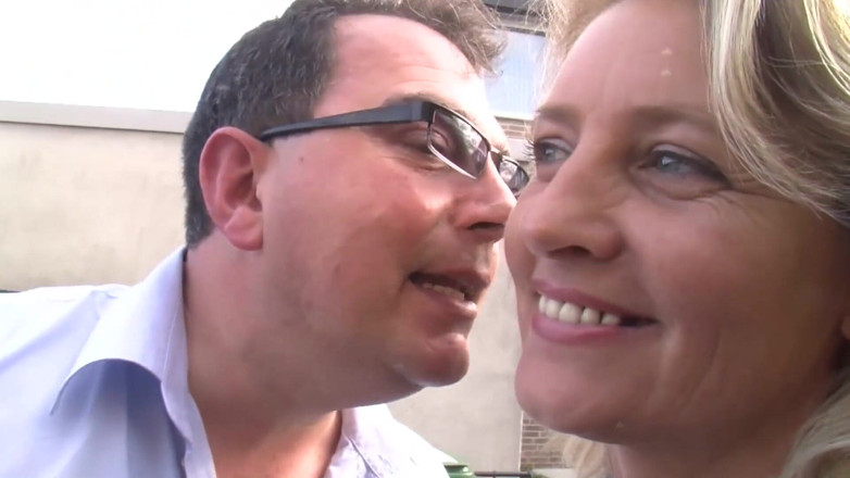 Mature Climax - 100% Mature Videos: Horny mature gets picked up from the street and screwed