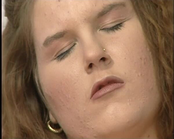 YOUR FIRST PORN: Chantal Mit Riesentitten Und Fettem Arsch. Chantal with Huge Tits...