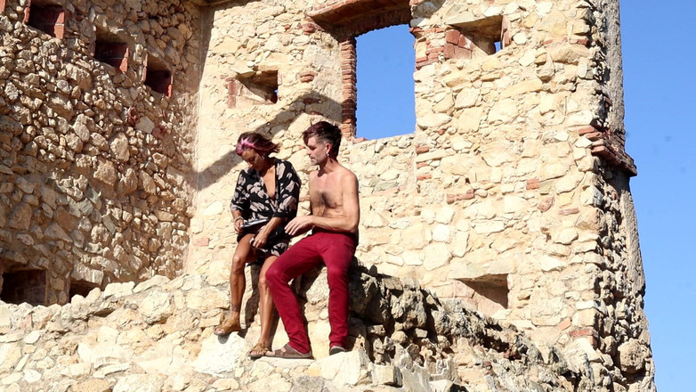 Magia Rosa: Dua kali kami mencoba untuk bercinta dan orang-orang tidak membiarkan...