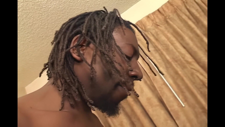 Just Great Ass: Dentro e fora do enorme bunda preta