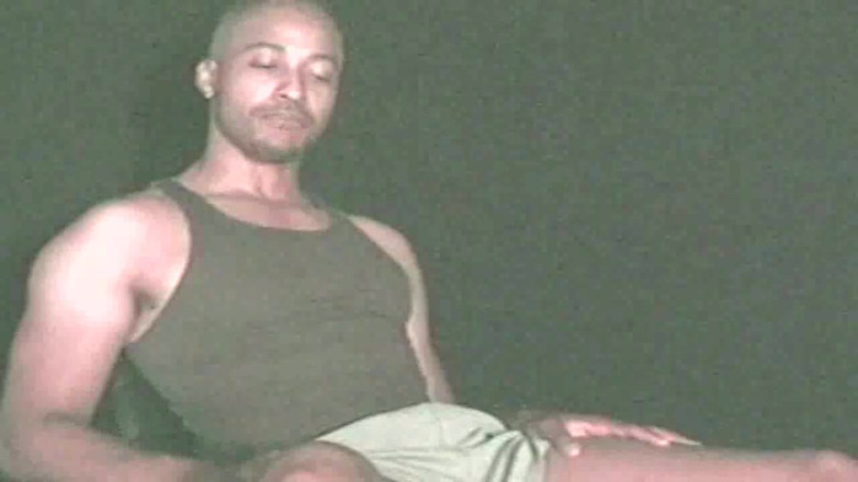 Young straight boy masturbation: Straight boy auto self suck at the sport 2