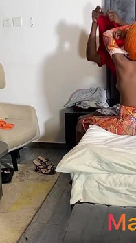 Hot and Sexy Client Made Me Sign the Deal