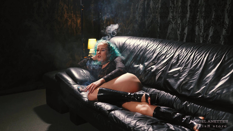 Cruel Anettes fetish world: Lata stunder 4k