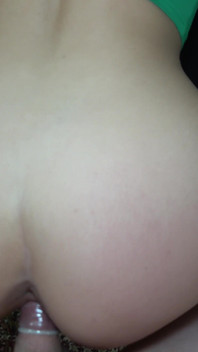 My Big Ass Teen Stepsister Came in to Pee While I Was in the Shower