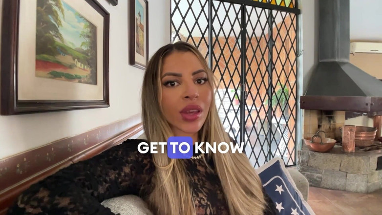 Johnny Grey: La piccola teen brasiliana riceve la bocca piena di sperma -...