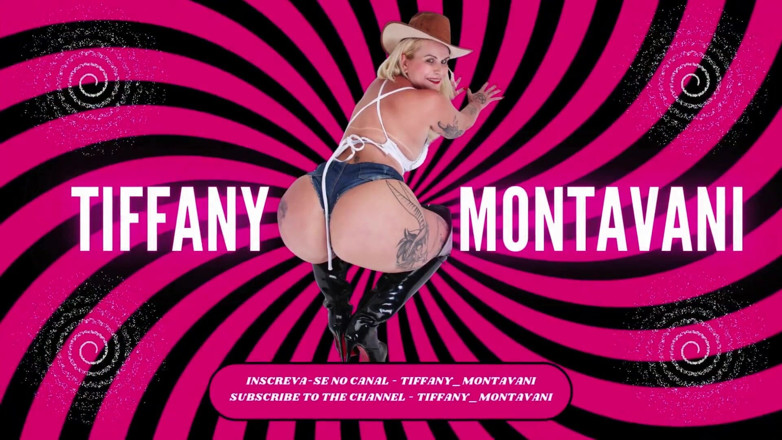 Tiffany Montavani: Wild Dogging, Tourist in the Forest Fucks the Ass. Huge...