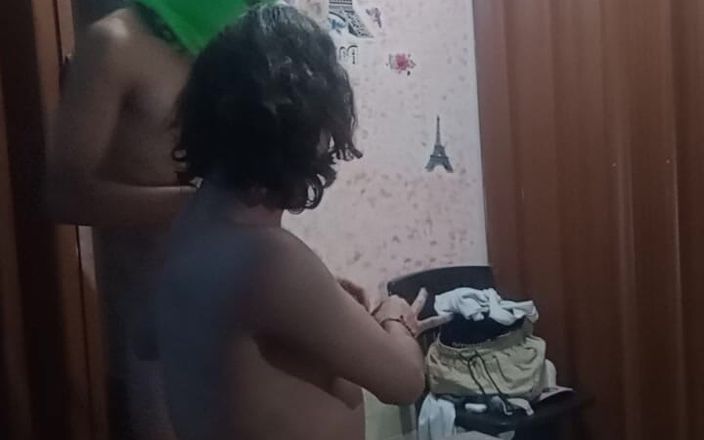 Femboy from Colombia: Met een geweldige tijd was ik hier