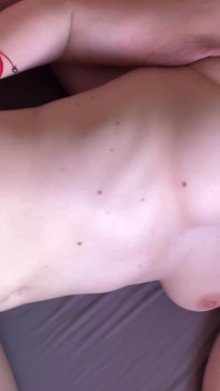 Deep Penetration in the Bed with Own Stepmother