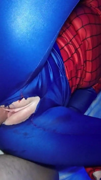 Spiderwomen Cosplay Whore Degraded