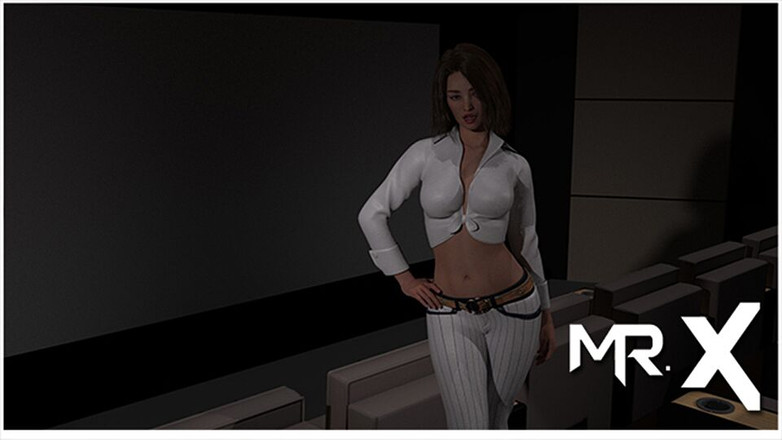 Mr Studio X: WaterWorld - Дата в кинотеатре E1 #8