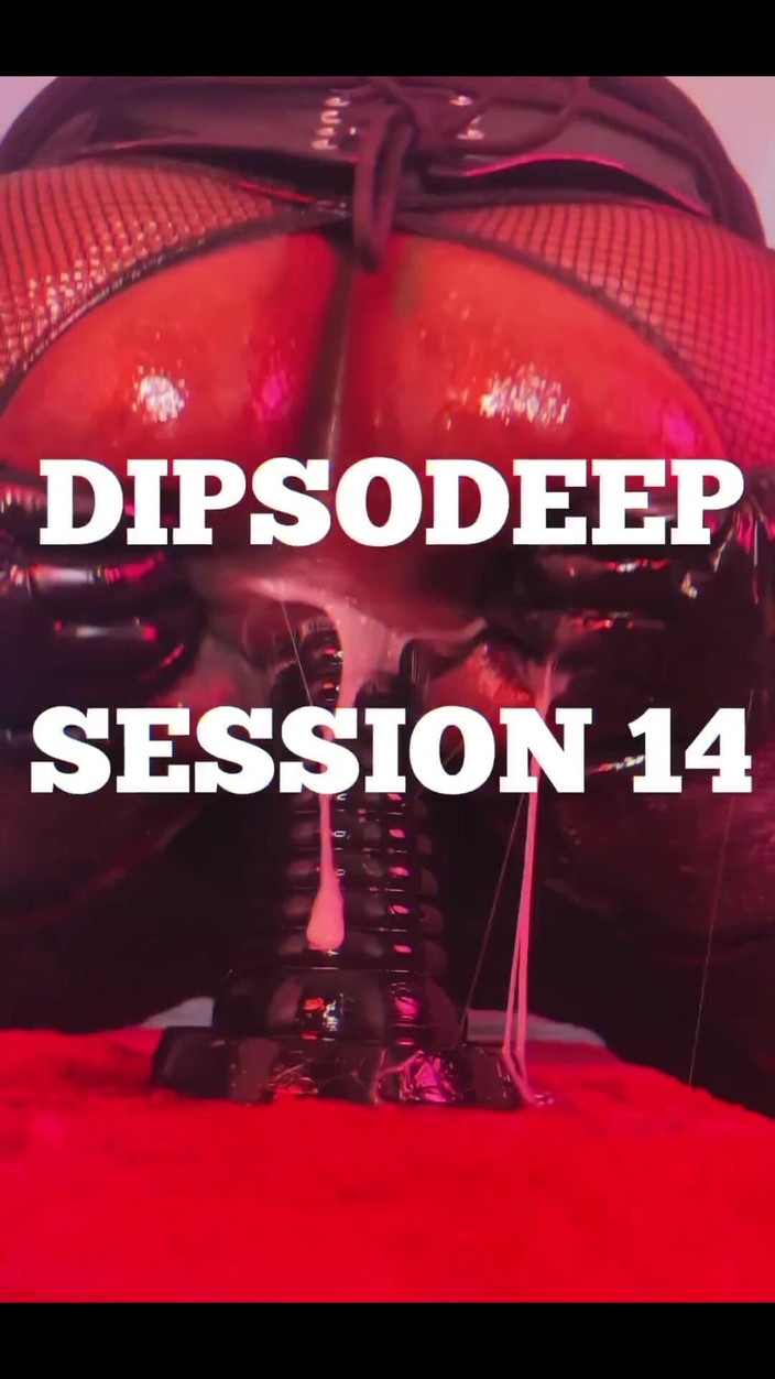 DipsoDeep: Devoter verbaler hintern bettelt um mehr schwanz - intensives dildo-rollenspiel