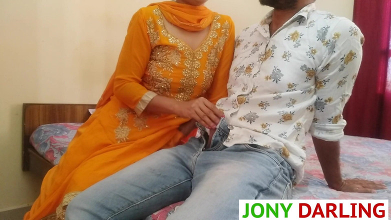 Jony Darling: Sexe - Jija Ne Kuaari Saali Ki Seel Todi - Jony Darling