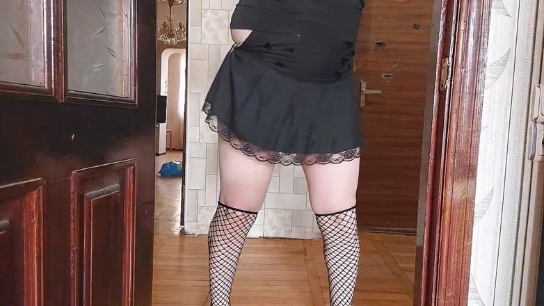 Kitty_Cross: Chevaucher ou gémir