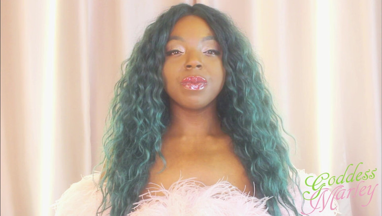 Goddess Marley: Hurry up and Pay!