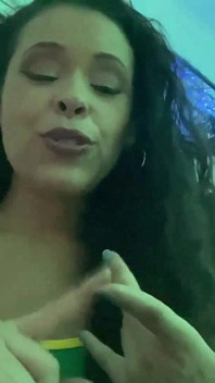 Espuleta Maia - POV - Guided Jerk-off and a Bit of Chat