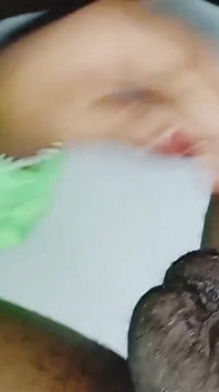 She Shaves My BBC Then Fuck It Part6(ass,anal Shaving)