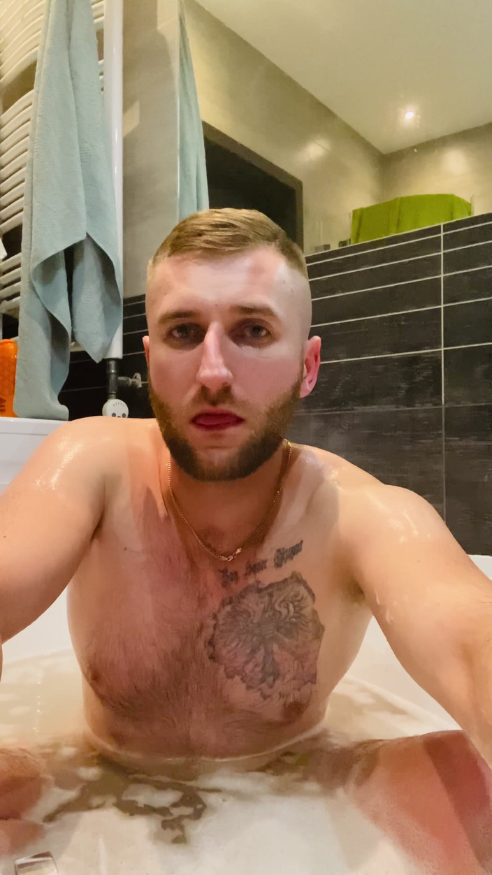 Barti Rede: Heißes studentenbadezimmer