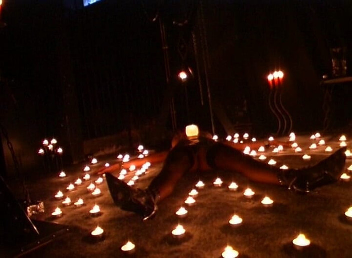 Male Dom - Spanking - BDSM: Kinky Slut Loves Being Sensually Dominated