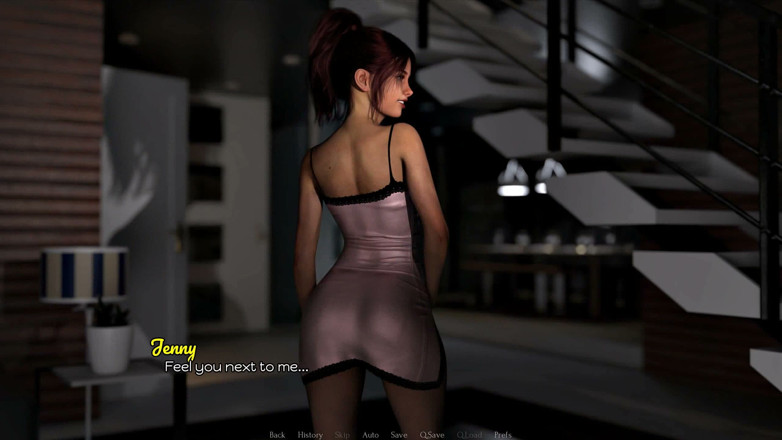Dirty GamesXxX: Unbound Resort: Getrouwd stel missionarisseks op hun bed - aflevering 1