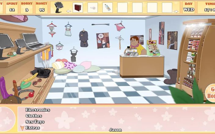 Miss Kitty 2K: ミルフトゥーン ドラマ 0.14 - Ep.4 - (va)gina