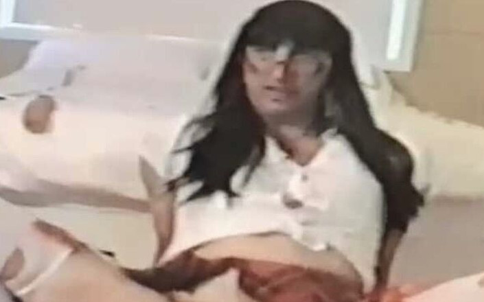 Stephanie Luvsit: Troia con il dildo