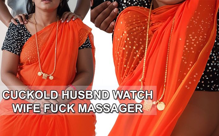 Luxmi Wife: Chồng cuckold mời xoa bóp để đụ vợ - 1