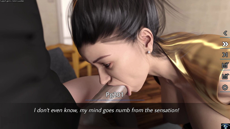 Porngame201: 欲望の夢 #9