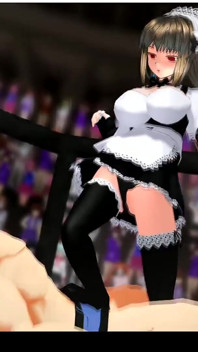 Ultimate Fighting Girl Sherri Trample Crotch(boko877)