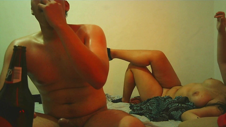 Ruxxxo18: Hardcore Sex with Colombian Chubby, She Loves That I Break...