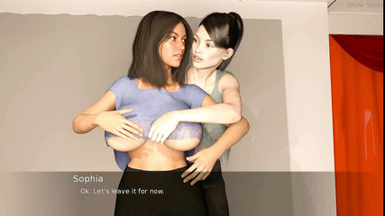 Dirty GamesXxX: Istri hot proyek: milf hot dan hidupnya-S2E37