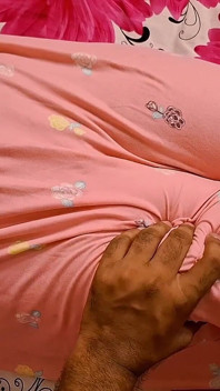 Desi Massage Turns Into Real Moaning Sex!