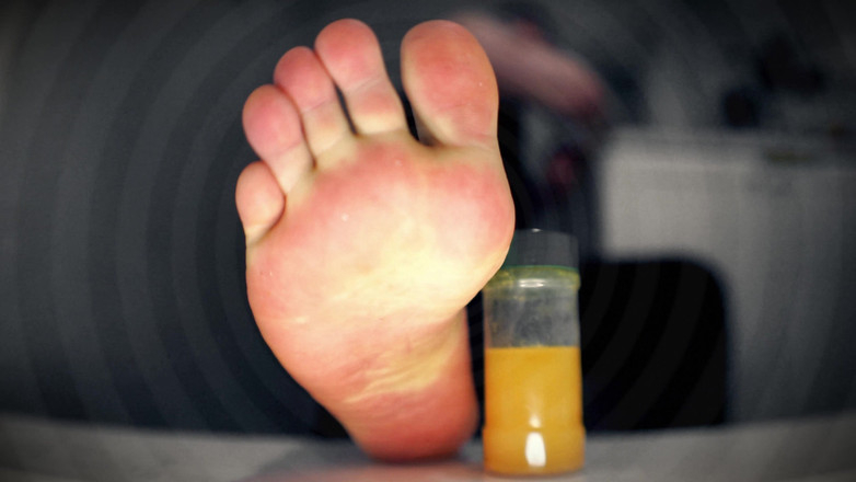 CashmasterAngel: 我的脚给你带来快乐