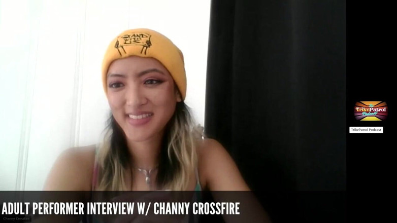 TrikePatrol Podcast: Trikepatrol Interview - Channy Crossfire